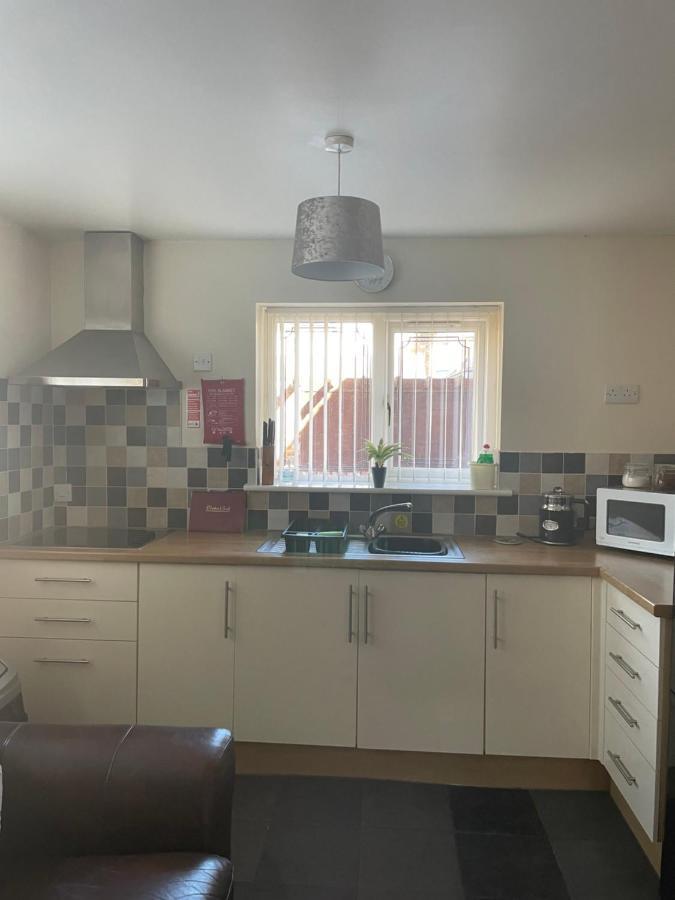 Albion Cottages Bridlington Eksteriør bilde