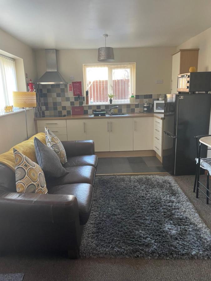 Albion Cottages Bridlington Eksteriør bilde