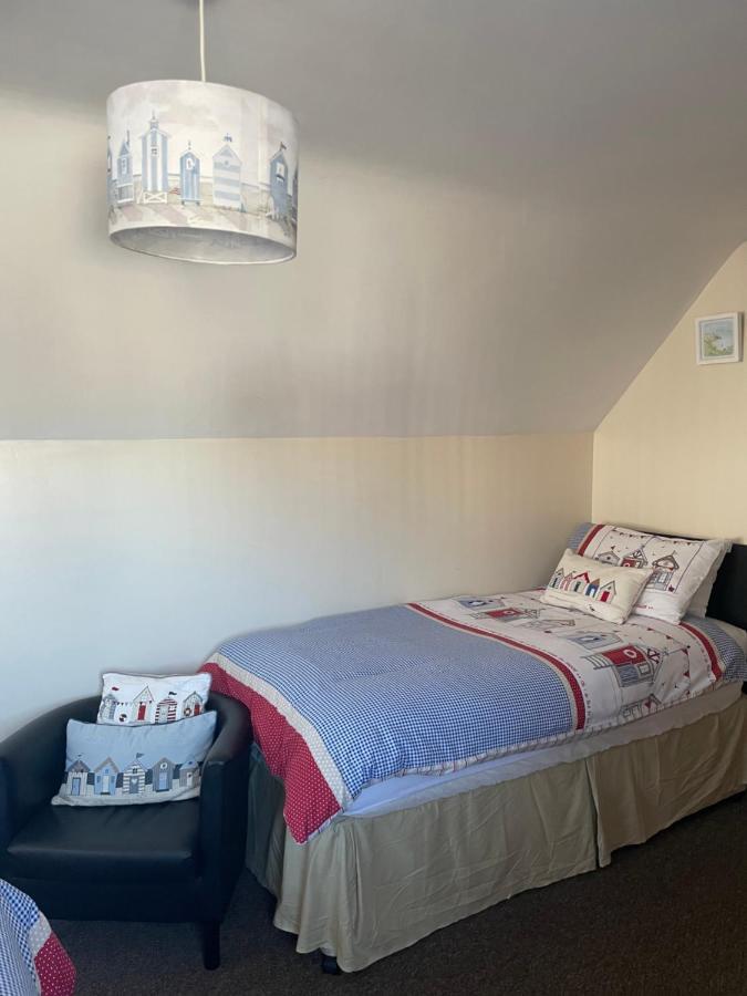 Albion Cottages Bridlington Eksteriør bilde
