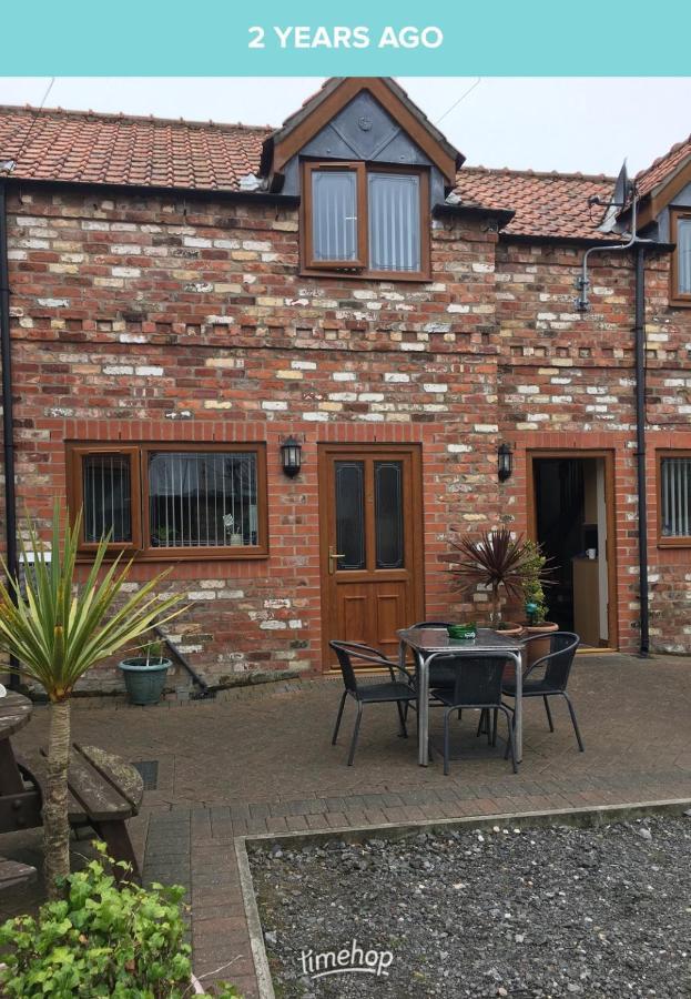 Albion Cottages Bridlington Eksteriør bilde