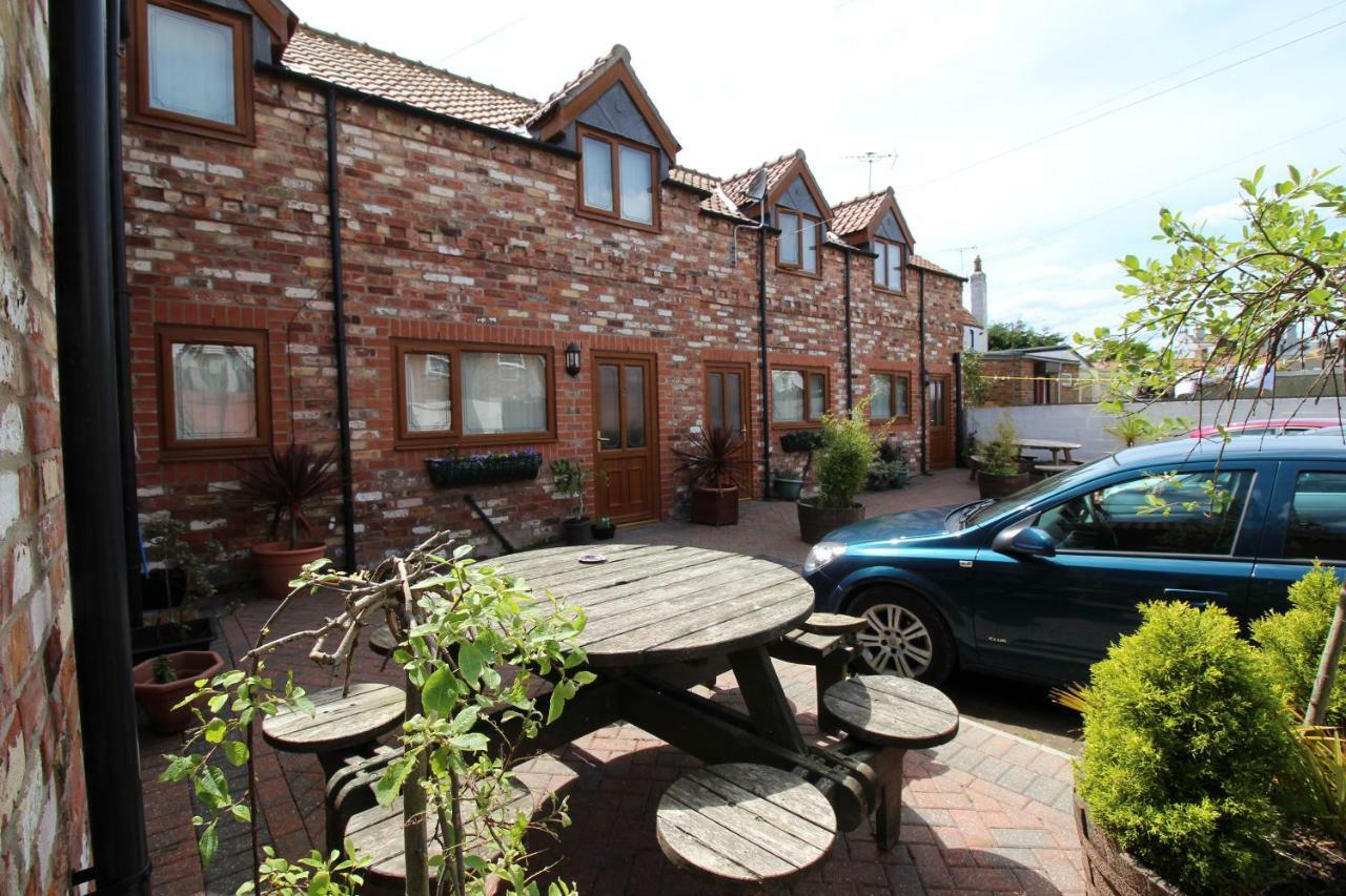 Albion Cottages Bridlington Eksteriør bilde