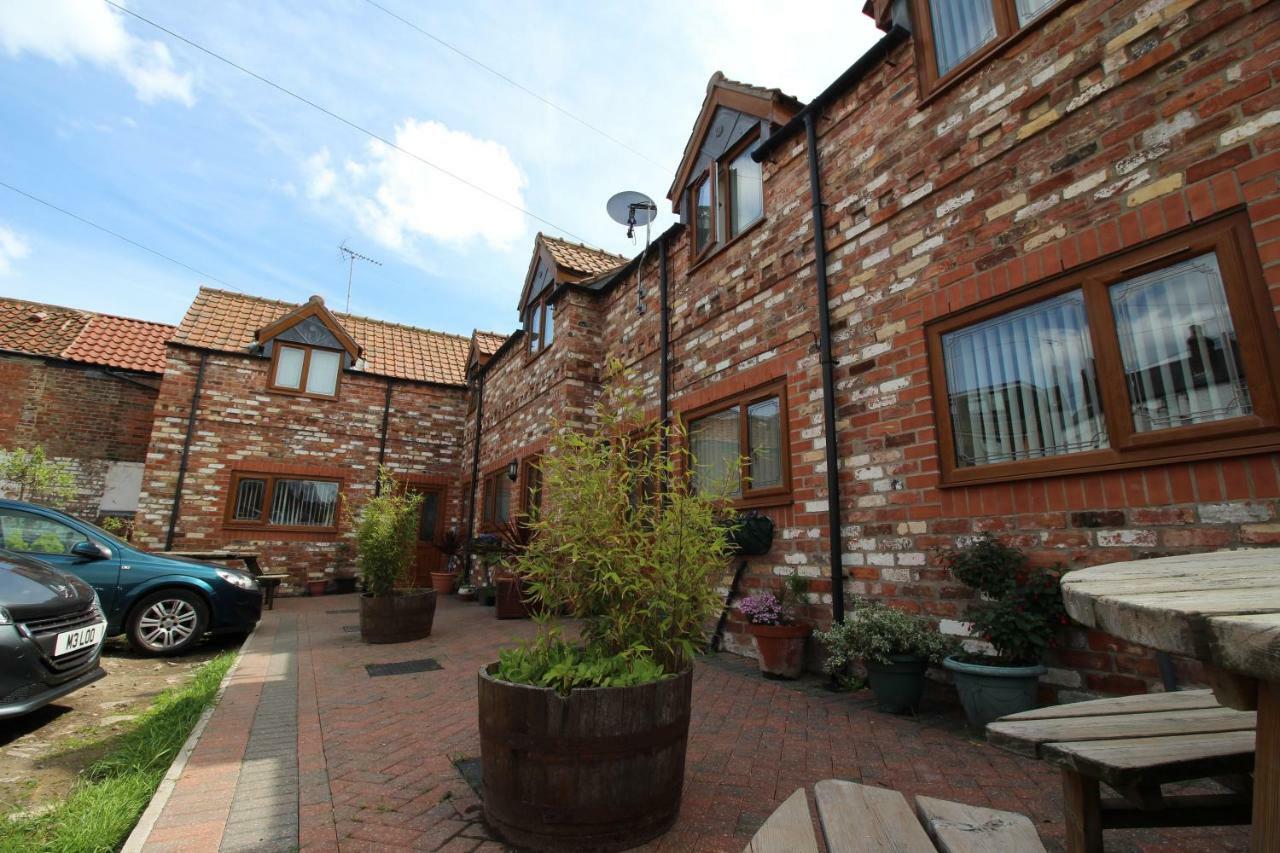 Albion Cottages Bridlington Eksteriør bilde